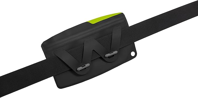 Spinlock Waterproof Attachment Packs (Yellow Lime Medium)