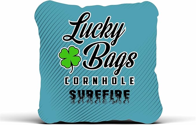 LUCKY BAGS Sure Fire Bag (teal)