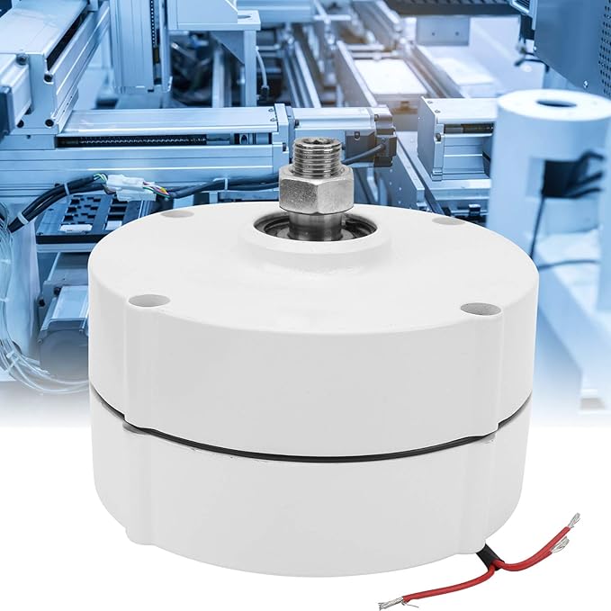 400W Three-Phase alternator Rare earth NdFeB Permanent Magnet Electric Motor Generator DIY AC Alternator AVAN?400w Permanent Magnet Motor ((With Rectifier 12V)