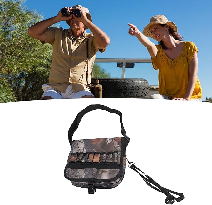 Outdoor Activities Shoulder Bag Sturdy Gear Organizer for Camping Hiking