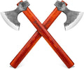 NEDFOSS 16 Champion Throwing Axe Throwing Axes and Tomahawks with 1065 High Carbon Steel &amp Wooden Handle Perfect for Axe Throwing Game Recreation and Competition Gift for Men