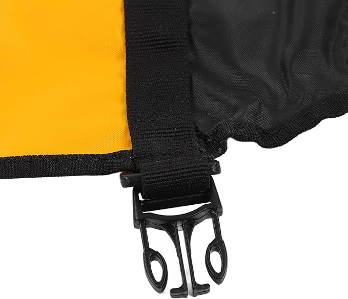 Inflatable Paddle Float Floating Bag Portable Canoe Inflatable Boat Bag Water Rescue Floating Bags Lightweight for Kayak Rubber Boat Rescue and Self Rescues