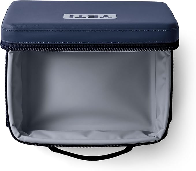 YETI Daytrip 5L Insulated Soft Cooler Lunch Box Classic Navy