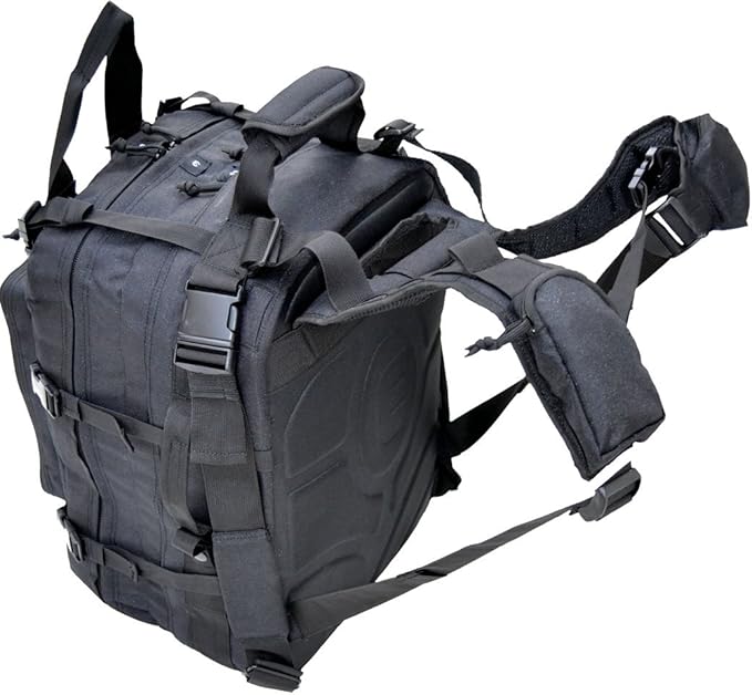 Explorer M2 Everyday Deluxe Carry Huge Military Corpsman Medic Hospital Tactical Backpack 20 x 13 x 6-Inch
