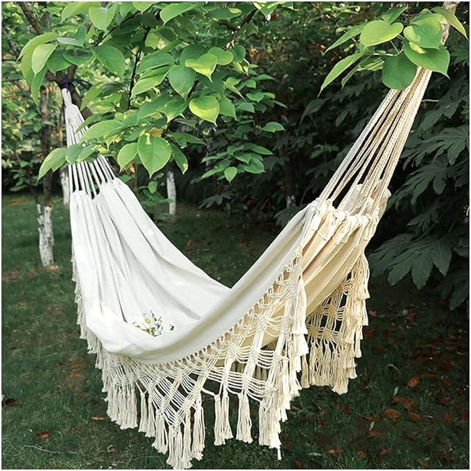Portable Hammock Portable Hammock Swing Bed Hammocks Hanging Camping Outdoor for Travel Beach Backyard for Backpacking Beach