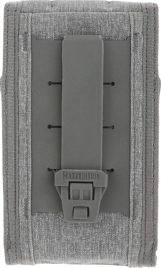 MAXPEDITION Entity Utility Pouch Large (Ash)
