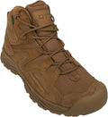 OTB Incline Mid Tactical Boots – Waterproof 6” Lightweight Work Boots with GRIP-STIK Rubber Outsole with Fast Rope Guard
