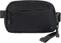 Vertx Everyday Tactical Fanny Pack 2.0-100% Nylon Fanny Pack for Men and Women with CCW-Ready Design and Rapid Access Tab - It's Black - 2L