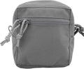 ACEXIER Tactical Molle GP Pouch for Hunting Vest Chest Rig Plate Carrier Belt Bags Zipper Airsoft Military Tool Storage Pack