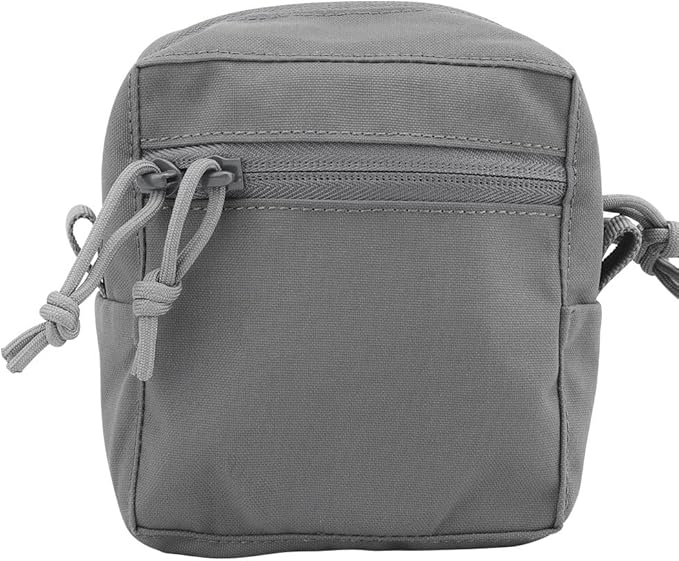 ACEXIER Tactical Molle GP Pouch for Hunting Vest Chest Rig Plate Carrier Belt Bags Zipper Airsoft Military Tool Storage Pack