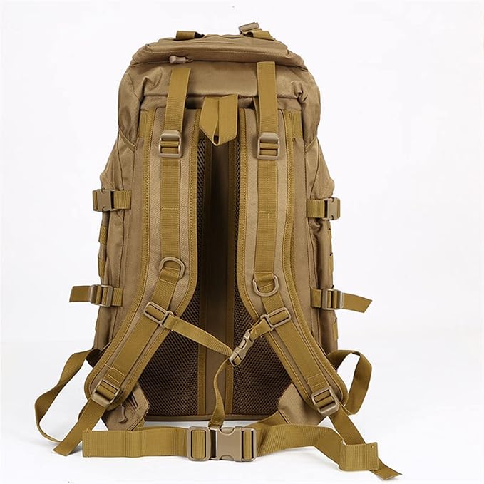Hiking Backpack Men Camping Bag Hiking Backpack Luggage Outdoor Climbing Trekking Travel Tactical Shoulder Bags Military Sports