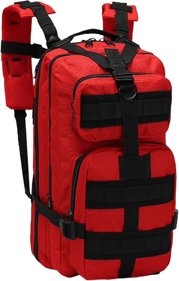 Outdoor Climbing Hunting Backpack Large Capacity Travel Shoulder Bag Tactically Outdoor Travel Bag for Outdoor Camping