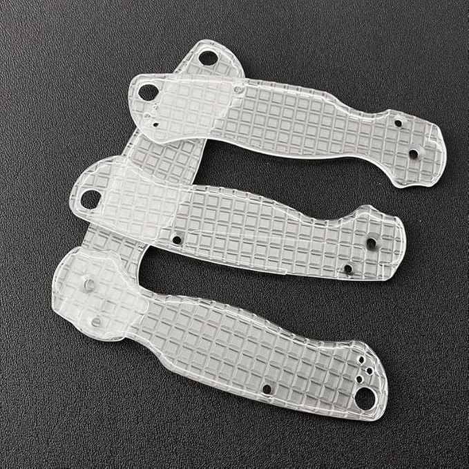 1 Pair Custom Acrylic Scales Handle Replacement Fits for Paramilitary 2 C81