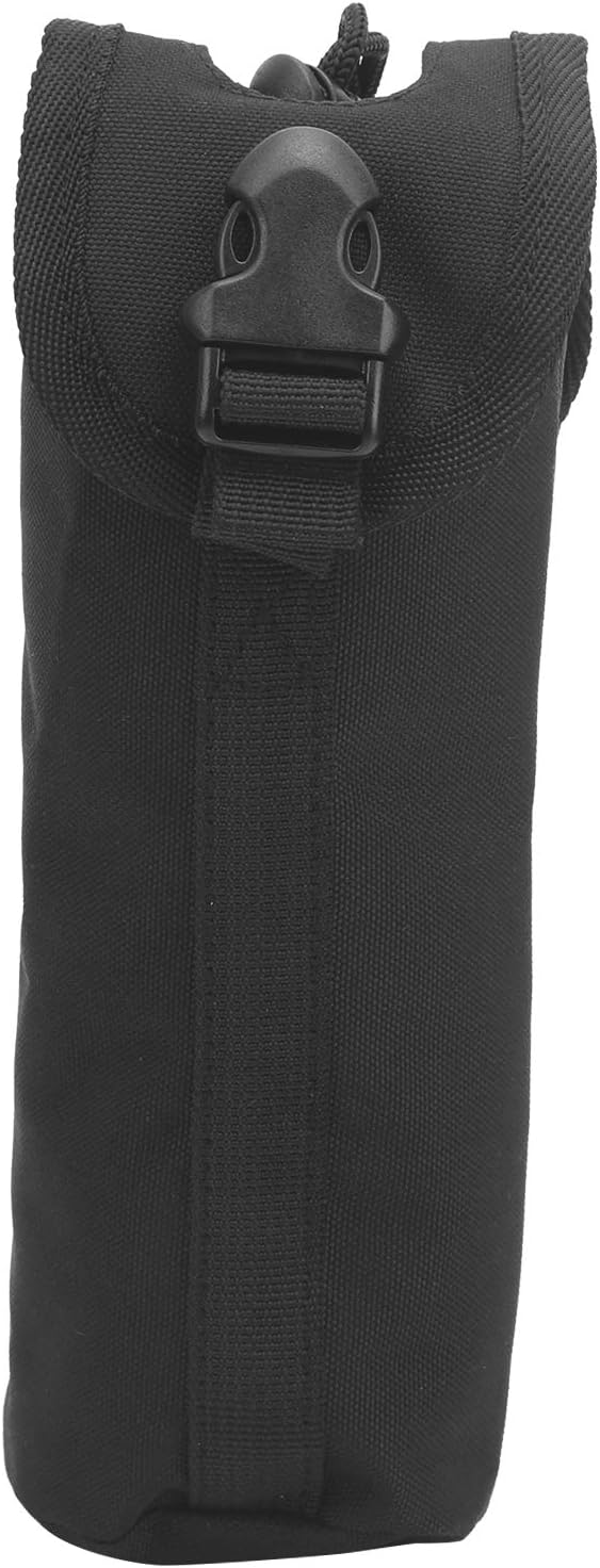 Drop Leg Bag Large Capacity Thigh Bag Convertible Shoulder Backpack for Cycling Outdoor Camping Durable Nylon Tactical Pouch with Multiple Compartments