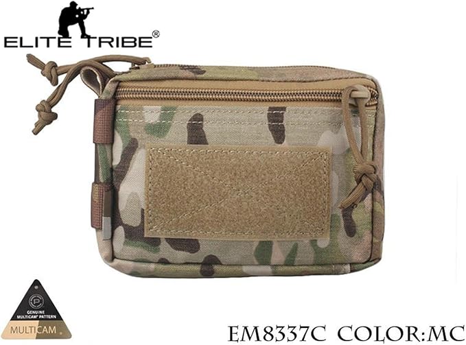 Emerson Plug-in Debris Waist Bag Molle Military Combat Pouch