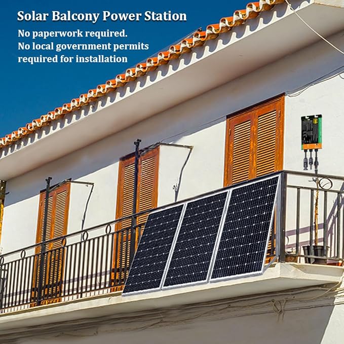 Y&ampH 350W Grid Tie Micro Inverter MPPT Solar Input Voc34-46V AC90-140V Output for 24V 36V Solar Panel