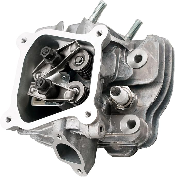 Tapa Assembled Cylinder Kit Compatible with Some Champion 212cc 224cc Engine 5300 5500 5000 4450 4650 4250 4000 3650 3500 Generator Log Splitter Front Tiller and More