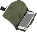 Tactical Mobile Phone Pouch Clip Bag EDC Tool Bag Quick Release MOLLE System Phone Holder Package Accessories