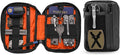 VIPERADE VE30 Molle Pouches Small EDC PouchCompact Belt Pouch for MenEDC Pouch Pocket Organiser with Patches AreaAdjustable Molle Backpack Pack Pocket for Camping Bush Craft/Hiking/Traveling