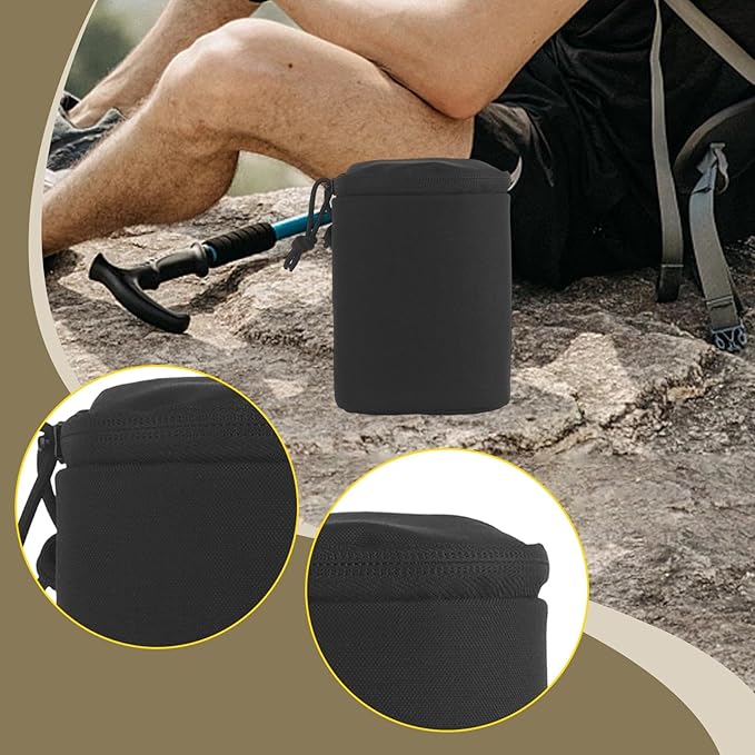 Nvg Carrying Case Gadget Pocket Waist Bag Accessories Nylon Multifunctional Compact Utility Pouch Outdoor Gear