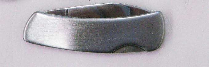 Zaltana 10Pcs stainless Pocket knife combo (Floded size 3)