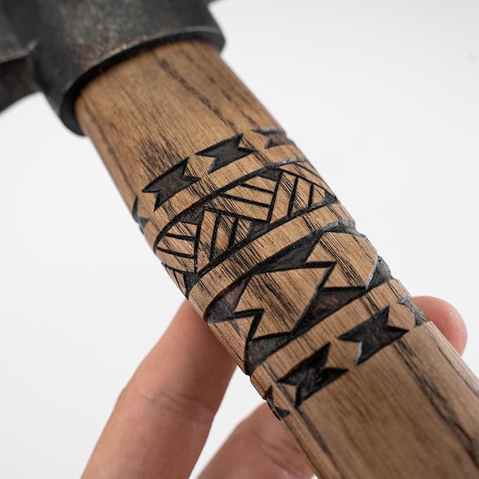 Forged Tomahawk Axe