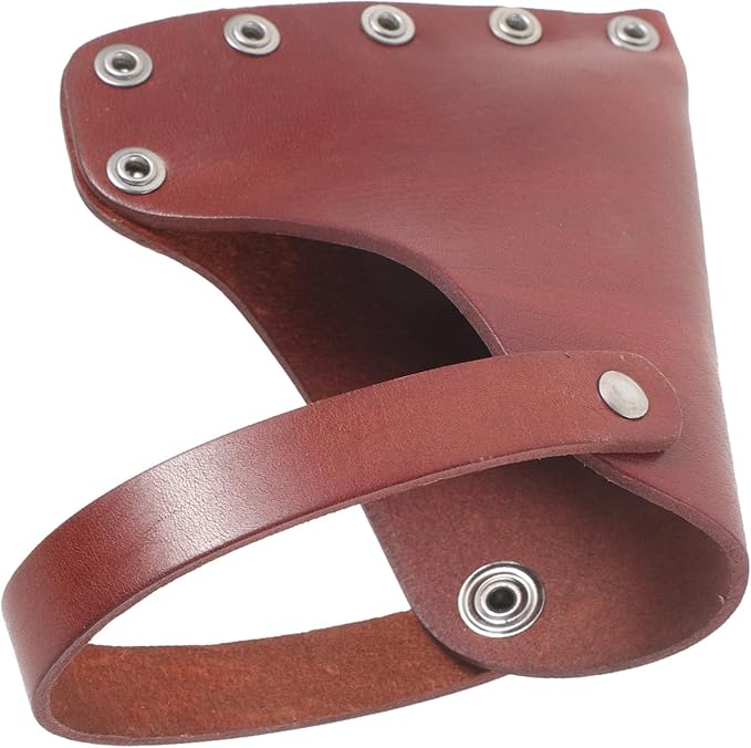 Tofficu Ax Protector Hatchet Campsite Tools Protective Garden Camping Outdoor Protector Protective Axe Cover Axe