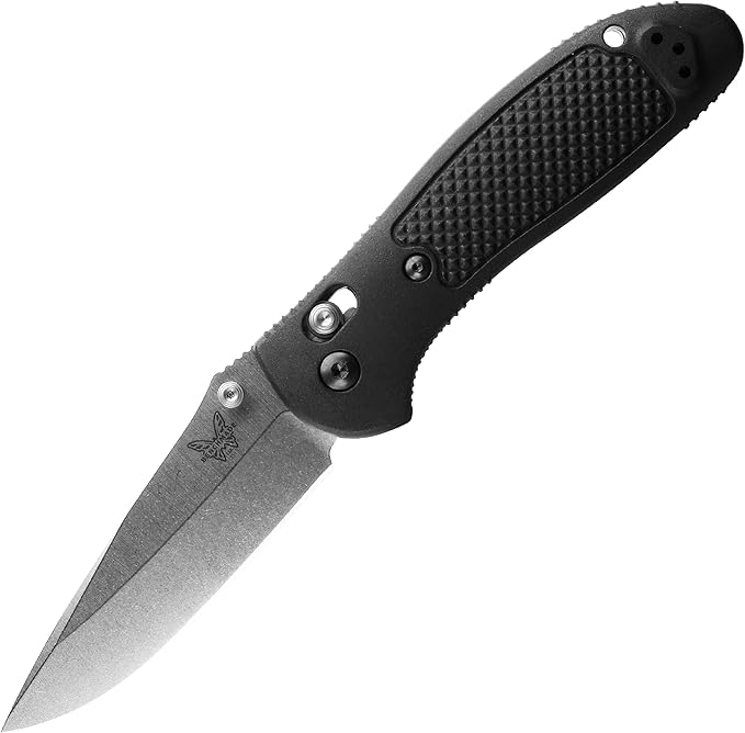 Benchmade - Griptilian Knife Plain Edge Nylon Handle