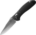 Benchmade - Griptilian Knife Plain Edge Nylon Handle