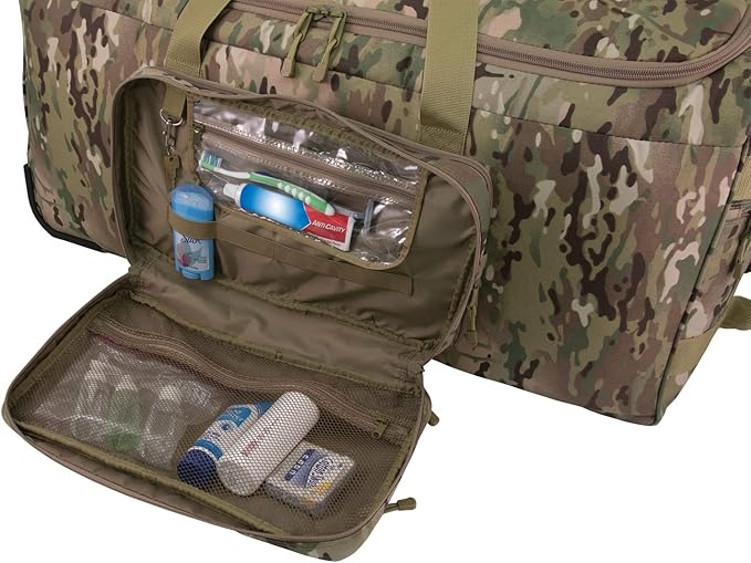 Mercury Tactical Monster Deployment Bag Multicam MRCT9936-MUL