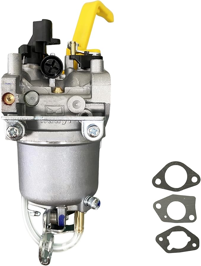 Huayi Carburetor for Westinghouse WGen5300DFcv Dual Fuel Generator with 274CC Engine