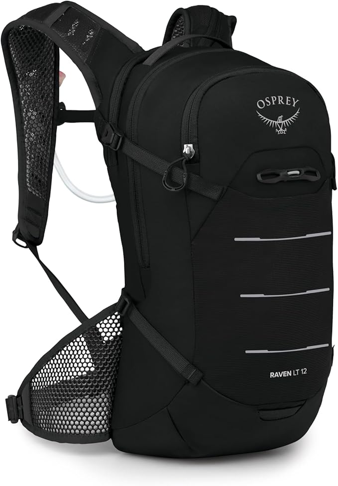 Raven LT 12 w-res Black