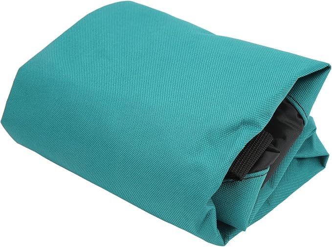 Portable Green Oxford Cloth Diving Dressing Mat for Surfing and Outdoor Sports