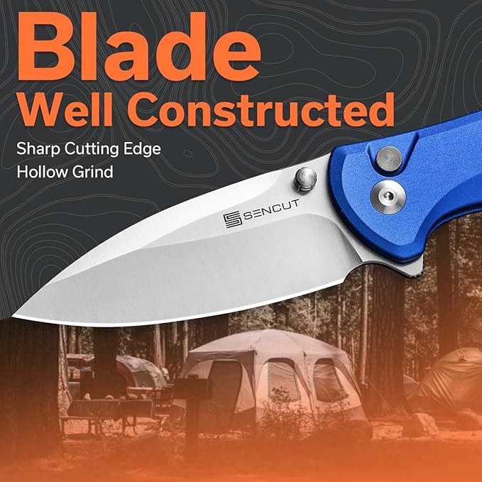 SENCUT ArcBlast Bundles with Serene Pocket Knife