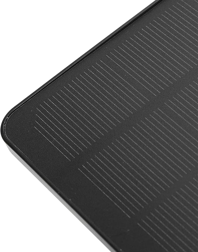 JTLB Solar Panel Camera Charger 10W Video Doorbell Solar Panel Charger for Nest for Doorbell 2K Camera for Ring Video Doorbell 2 for Doorbell 3 (CSP4W-O-B) JTLBfgawxe13bk-11