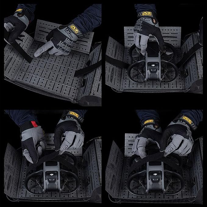 Drone Fast Deploy Pouch