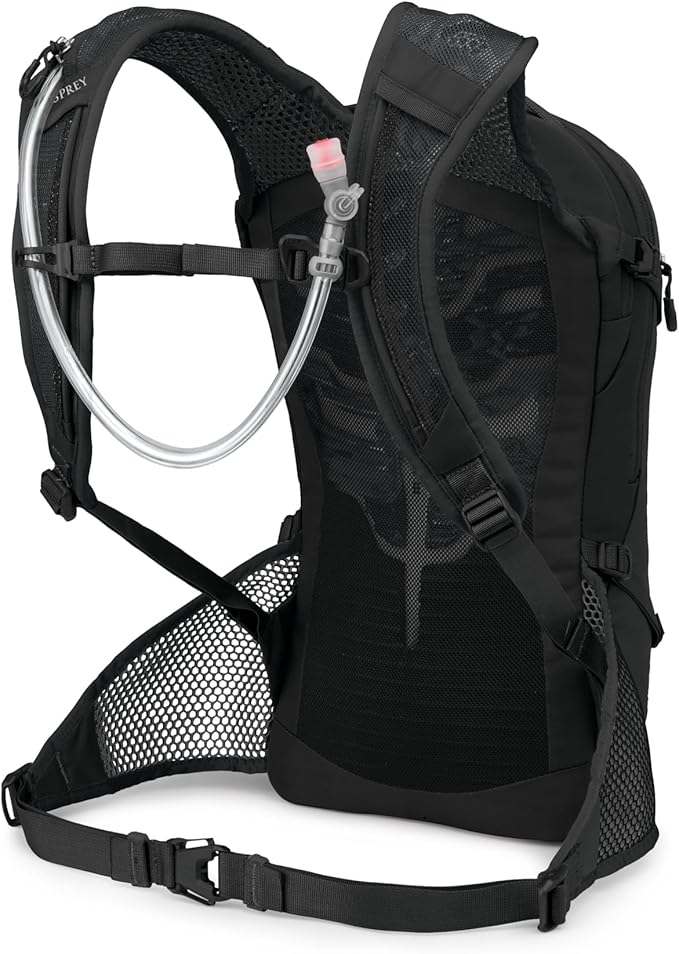Raven LT 12 w-res Black