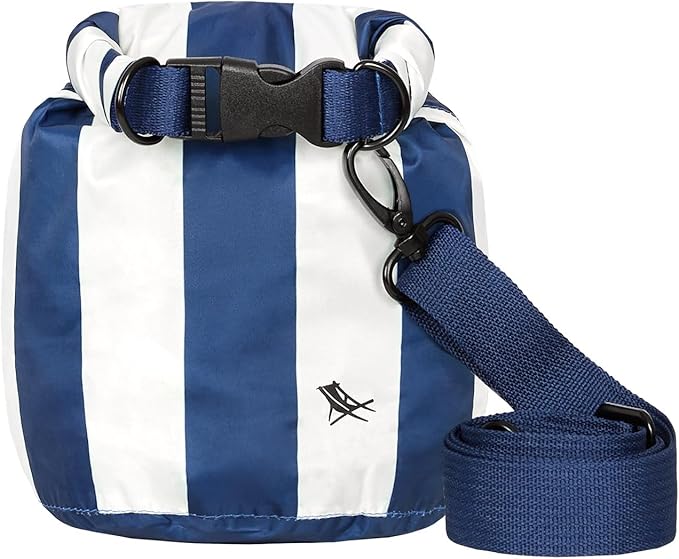 Dock &amp Bay Small Waterproof Dry Bag - 5L IP66 Waterproof Bag Lightweight - Whitsunday Blue