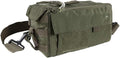 Tasmanian Tiger Small Medic Pack Mk II Tactical Small MOLLE Medical Bag First Aid Storage YKK Zippers Olive