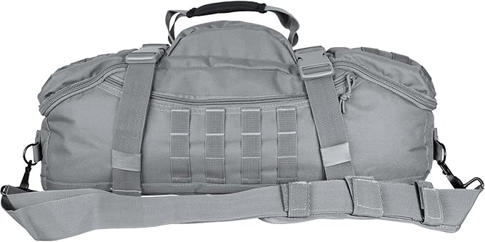 Fox Outdoor Compact Recon II Bag-Modular 3-in-1 Carry-On Size Gear Pack with Hidden Storage Options Multi