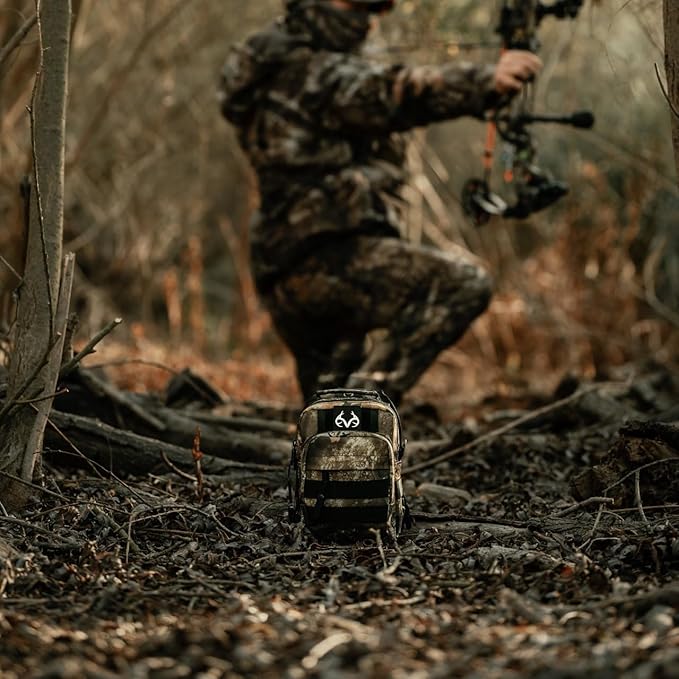 WOLFpak 4L Mini Tactical Sling Bag Realtree APX