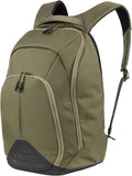 VIKTOS Operatus CCW Backpack | Everyday Durable Weather &amp Stain-Resistant Tactical Pocketed Bag with 17 Laptop Compartment Canteen