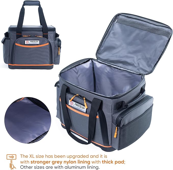 Travel Carrying Case Compatible with Jackery Explorer 1500 Portable Power Station Storage Case with Water- proof Bottom and Pocket for Jackery Accessories Solar Generator Storage Bag Only
