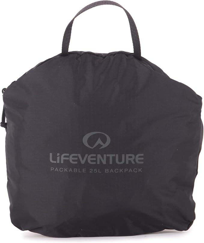 Lifeventure Ultra Lightweight 70 Litre Foldable Duffle Made from Recycled Fabrics Small Travel Duffle Durable Lightweight for Outdoor Sport Travelling Camping