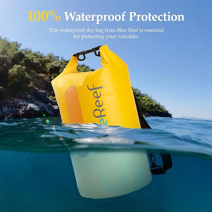 Blue Reef Dry Bag - 20 L