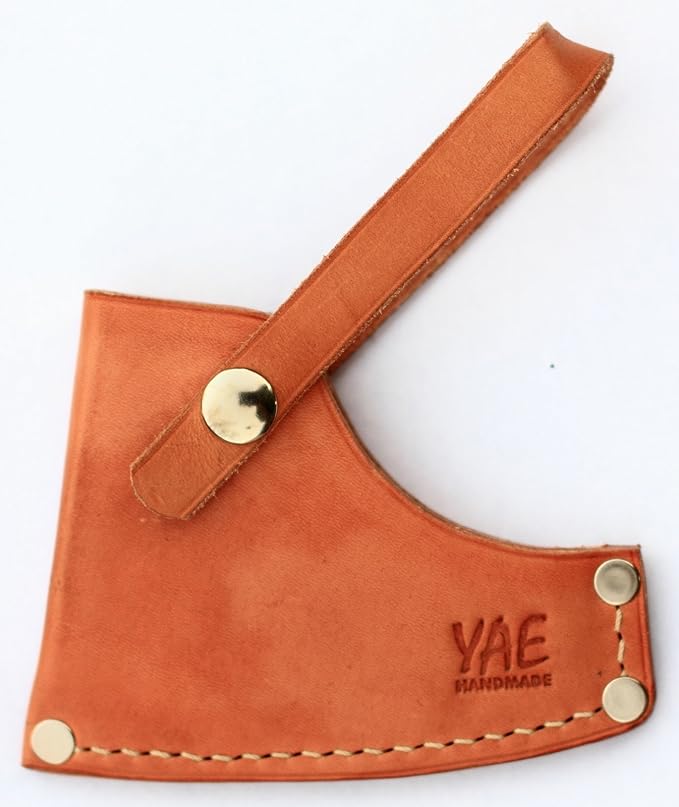 Review Outdoor Gear Axe Sheath for Husqvarna Carpenters Axe