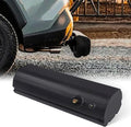 4 Gallon Pressurized Water Tank for Camping Showers and Outdoor Activities Bumper Mount Water Storage for VehiclesTrucksSUV