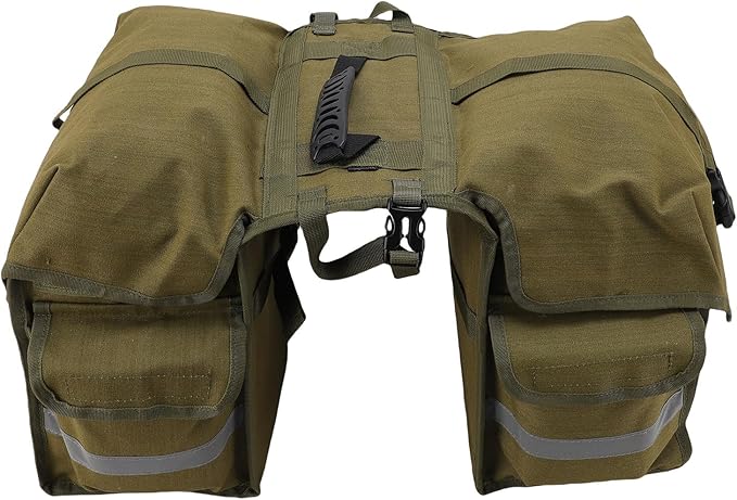 RiToEasysports Spacious 30L Backpack Large Capacity Lightweight Travel Bag for Hiking College Gym Commuting Students Professionals