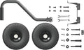 Firman 11 Pneumatic Wheel Kit and Handle