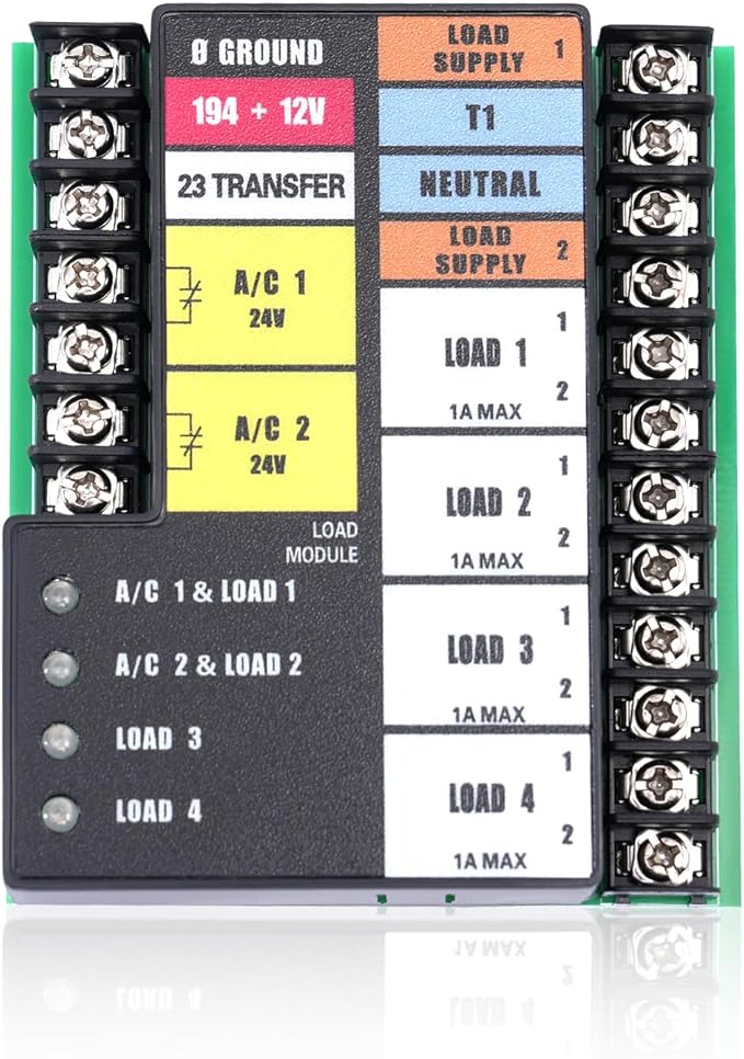 0K7341A Load Shed Module SACM VSCF Specific Compatible with Generac Smart AC Module Replace 0H7376A